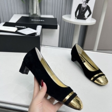 Chanel High Heels